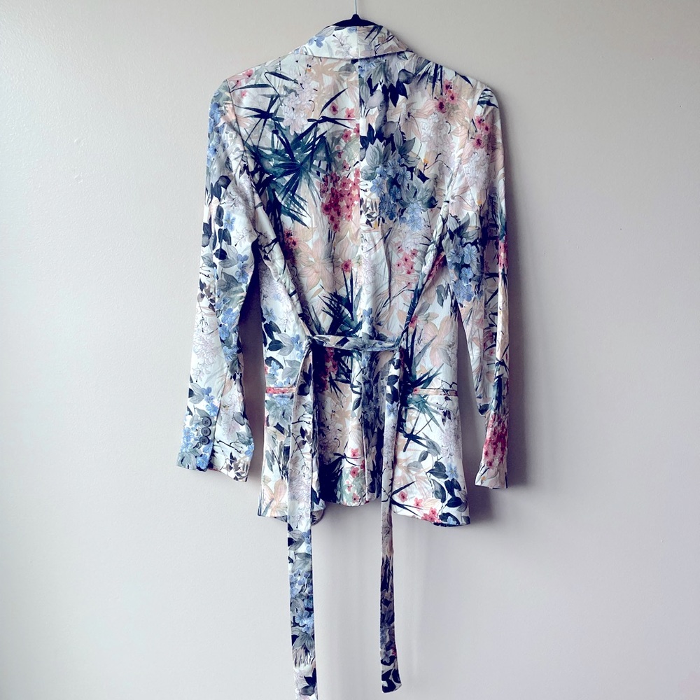 Zara Basic Collection Two-Piece Suit. Size Xs And… - image 2